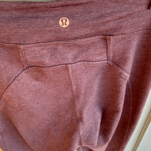 lululemon athletica Purple Flare Pants - Picture 8 of 10